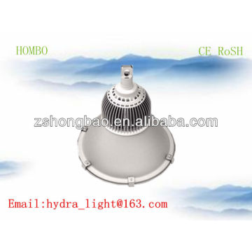 CE RoHS 80w conduziu a luz highbay / levou a lâmpada highbay